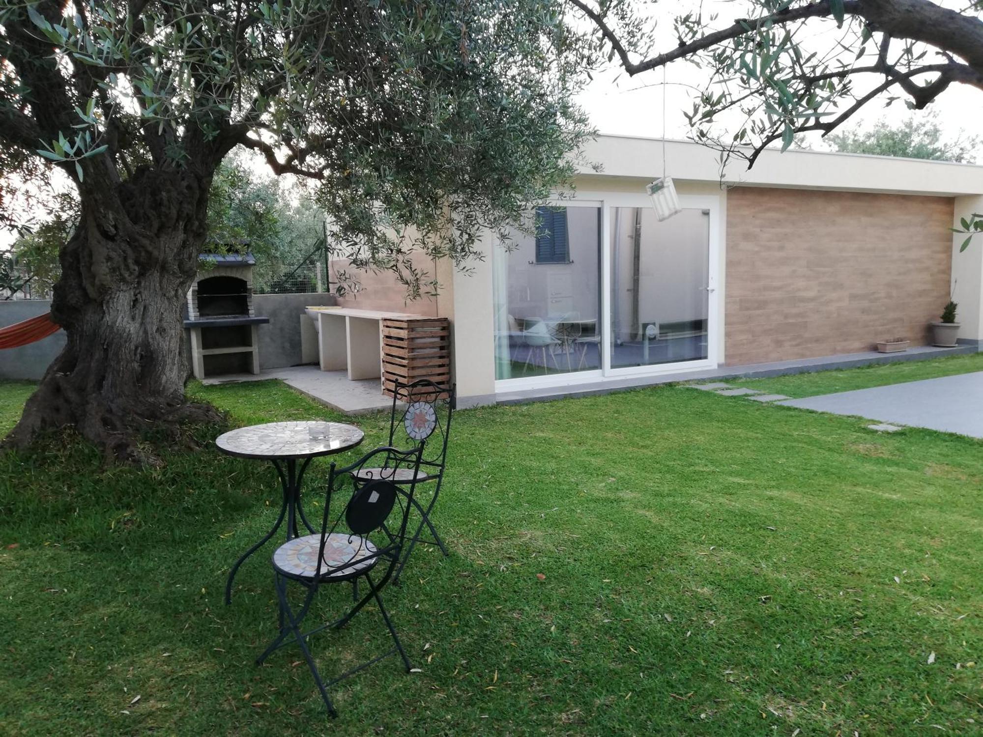 Casa Opuntia Росолини Екстериор снимка